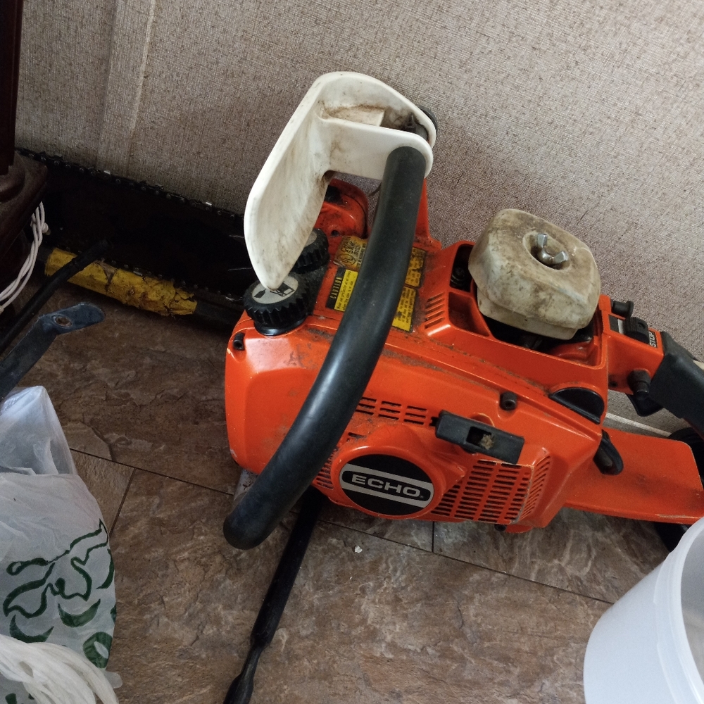Echo Chainsaw